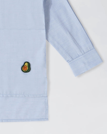 Bamboo Cotton Cloud Comfort Kurta Set