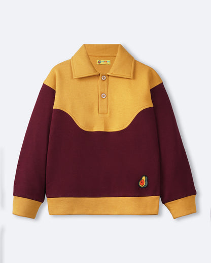 Unisex Love Corn Sweatshirt