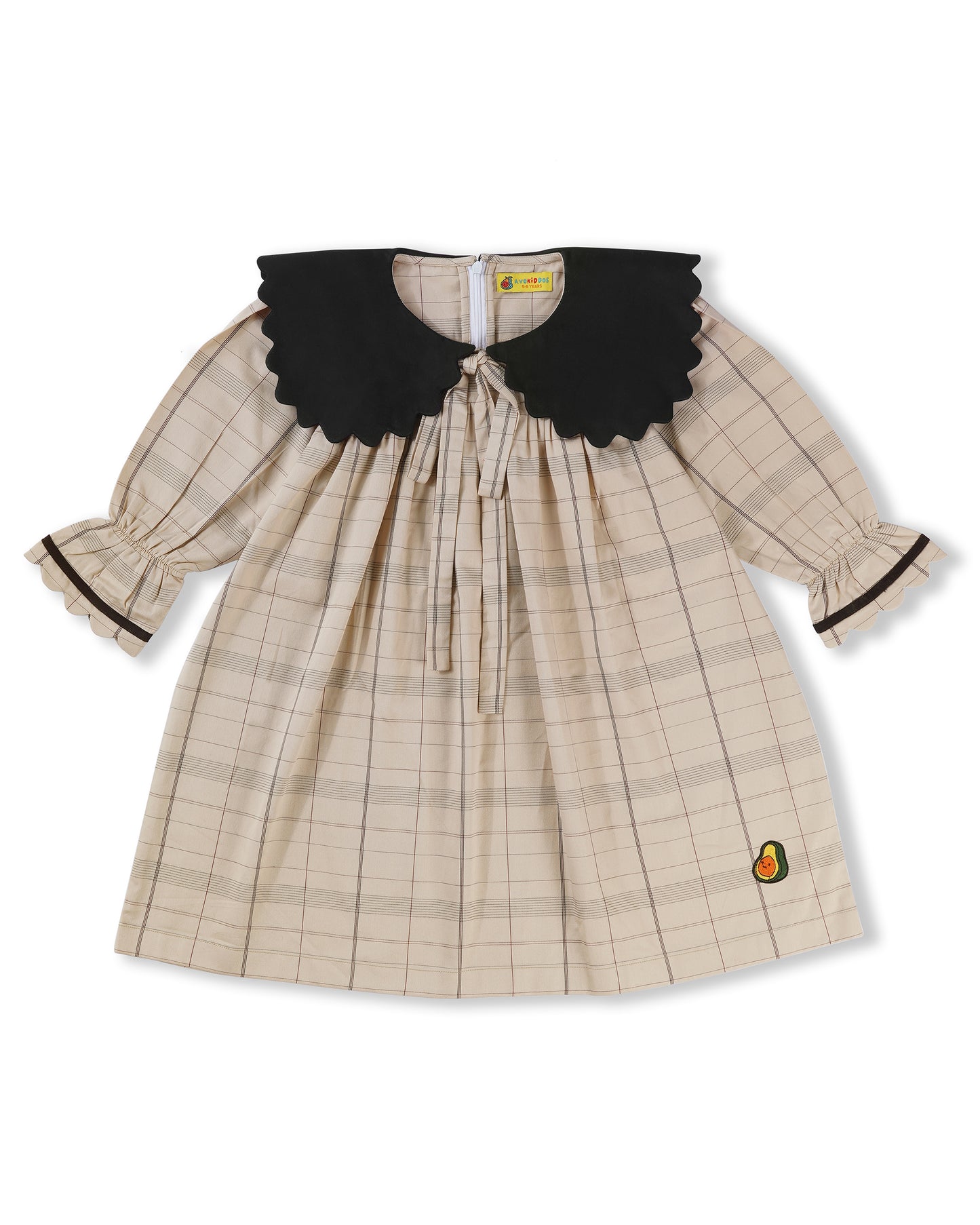 Girls Tiny Explorer Smart Dress