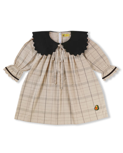 Girls Tiny Explorer Smart Dress