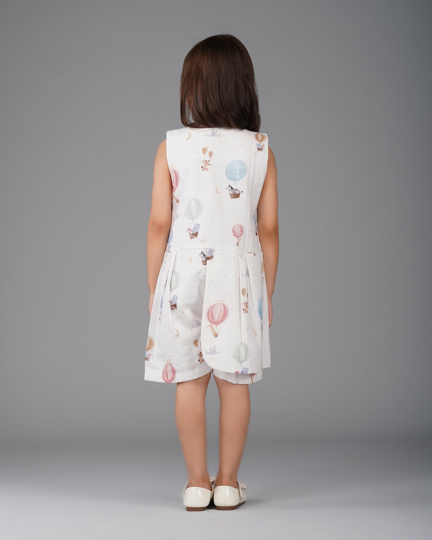Girls Cloud Comfort Casual Playsuit
