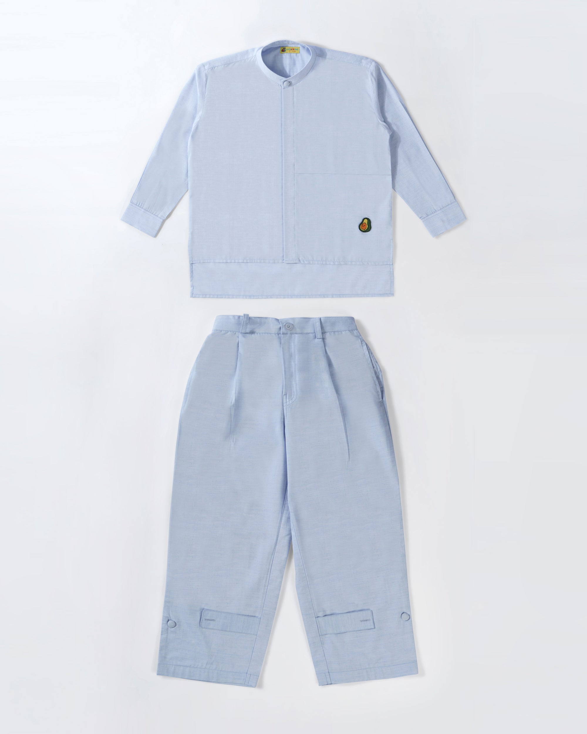 Bamboo Cotton Cloud Comfort Kurta Set