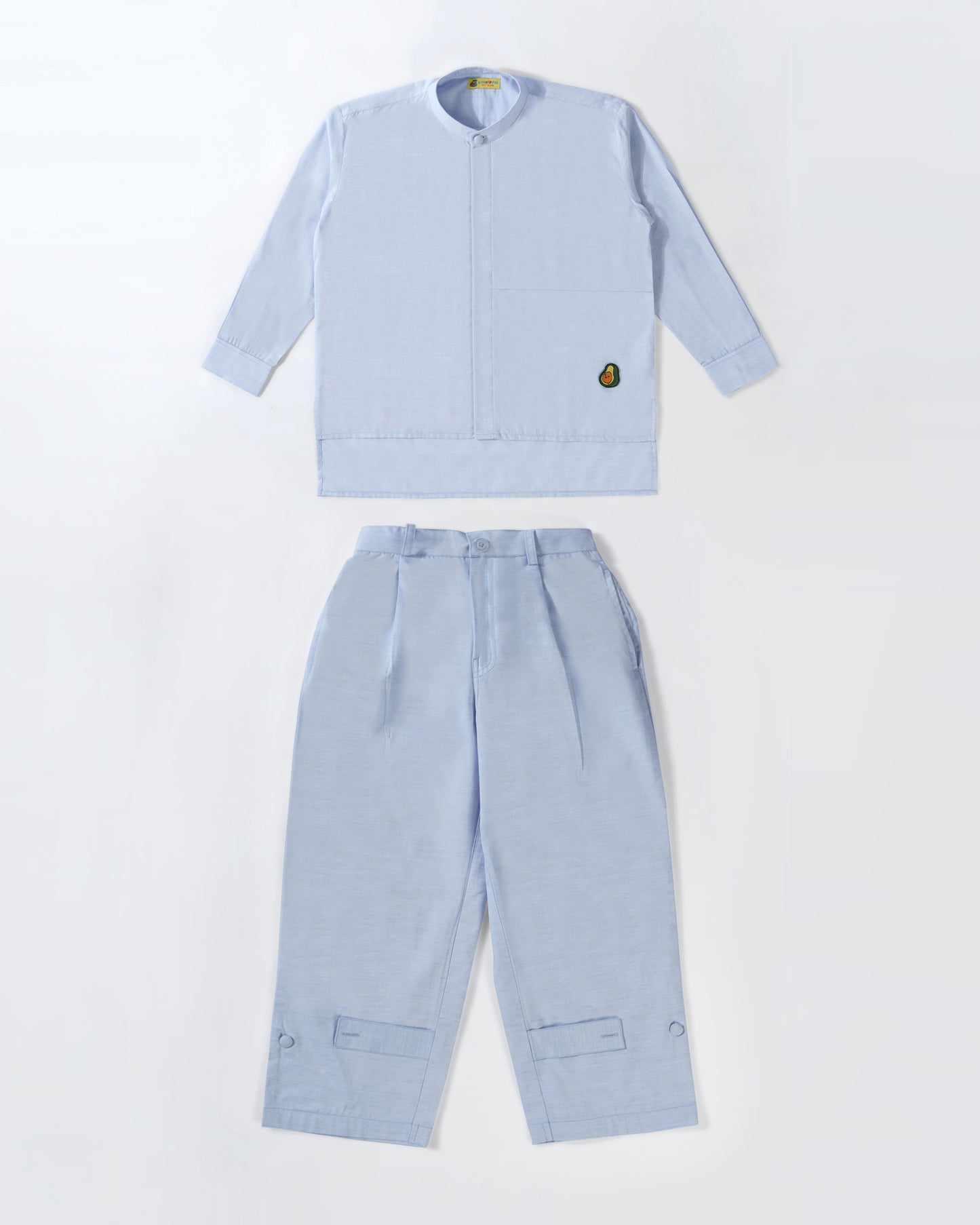 Bamboo Cotton Cloud Comfort Kurta Set