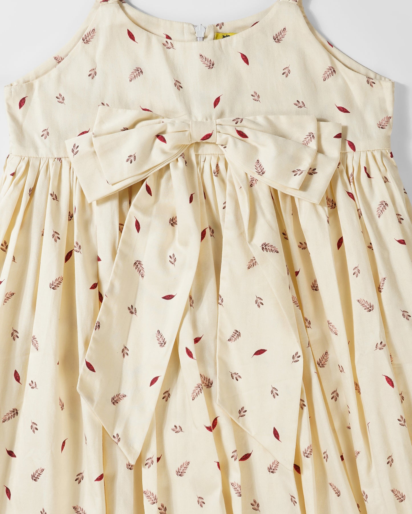 Girls Dreamy Doll Flowy Floral Dress