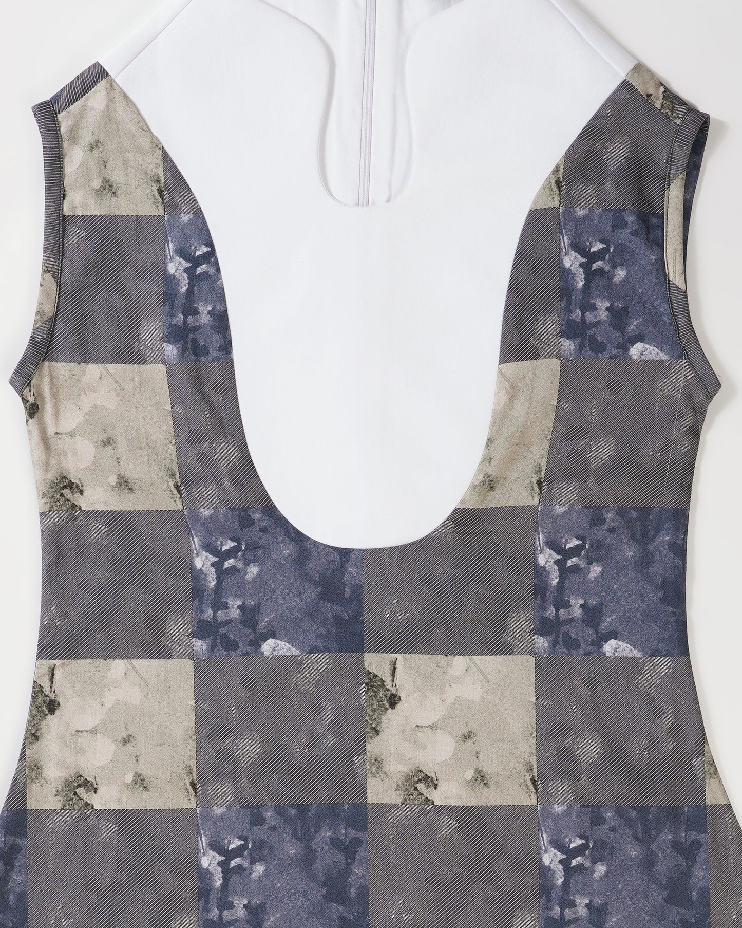 Girls Little Keyhole Neck Dress