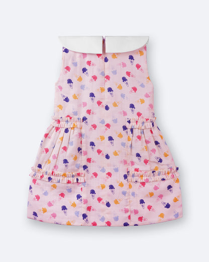 Girls Berry Blast Dream Dress