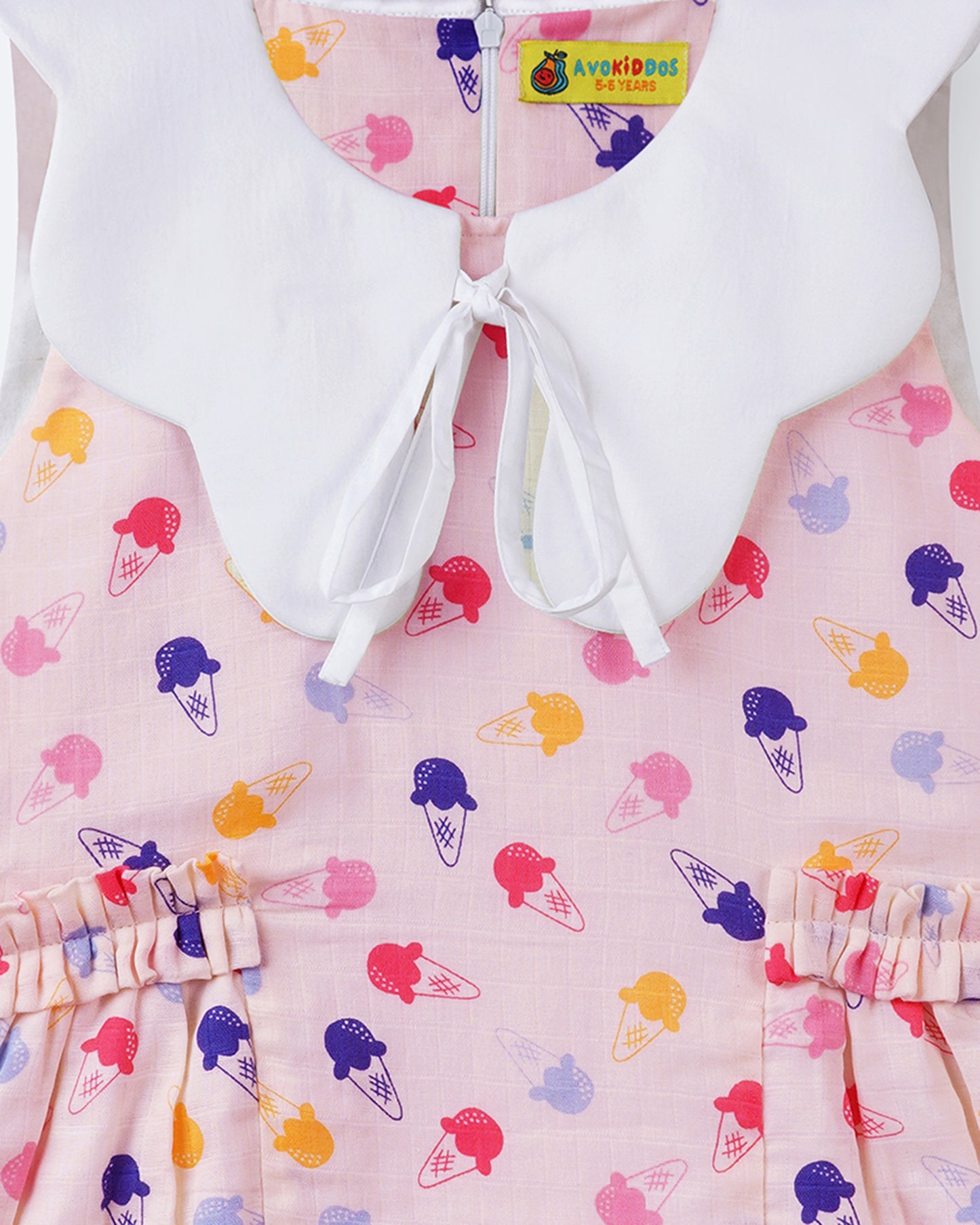 Girls Berry Blast Dream Dress