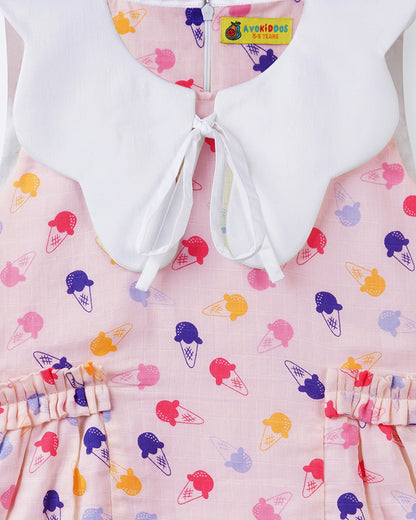 Girls Berry Blast Dream Dress