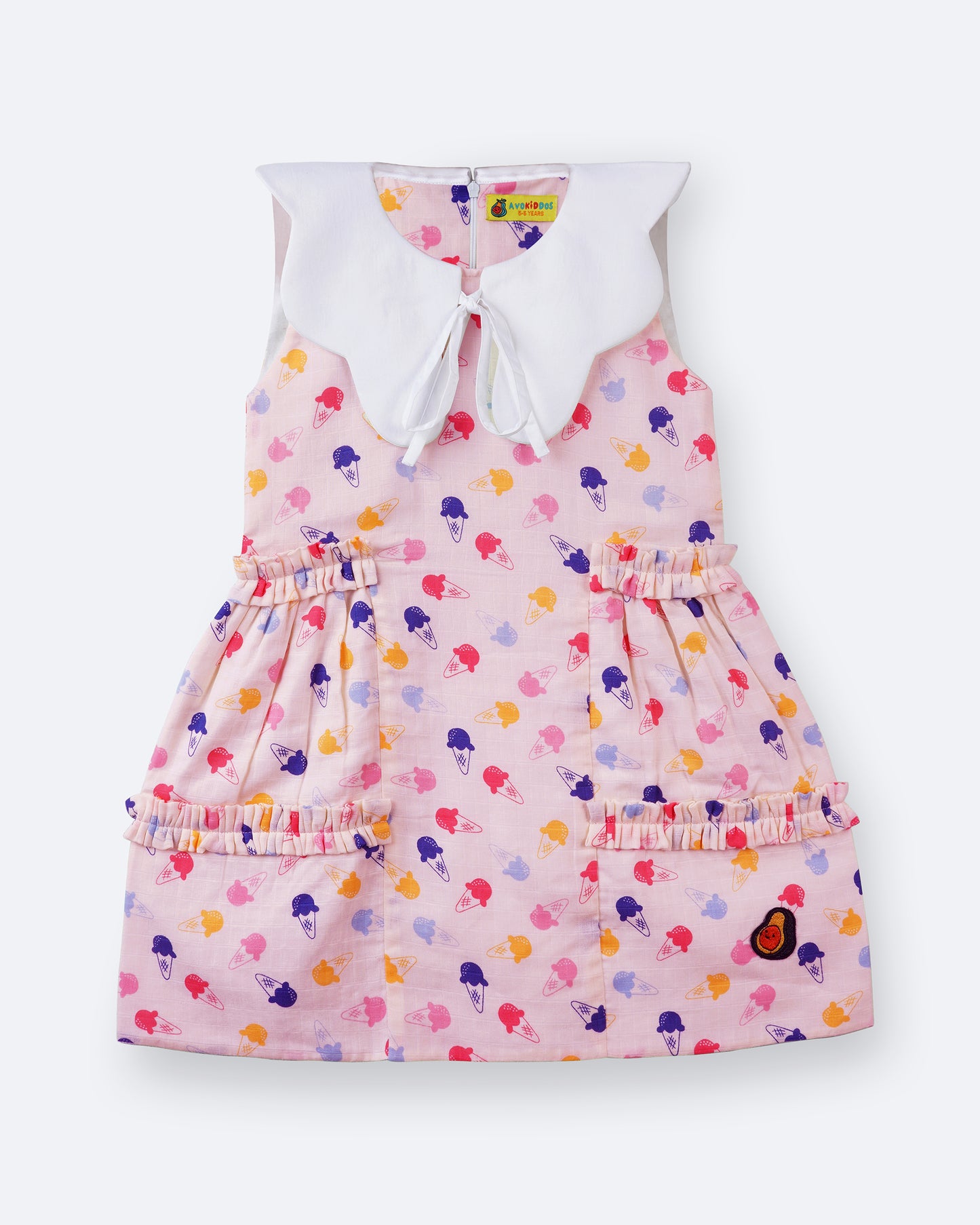 Girls Berry Blast Dream Dress