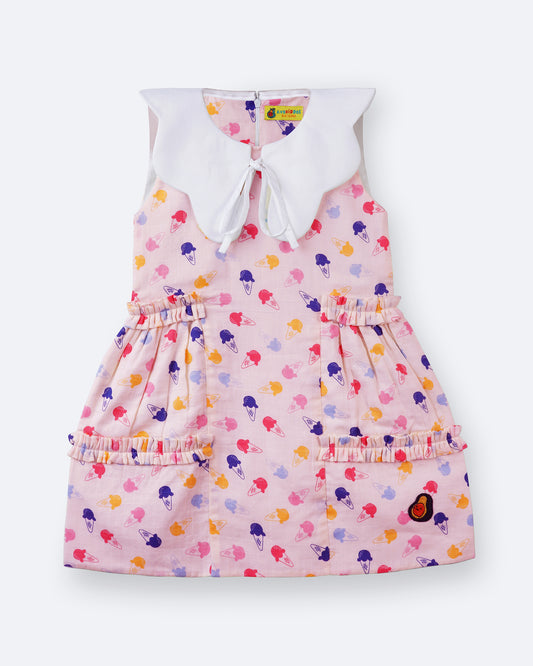 Girls Berry Blast Dream Dress