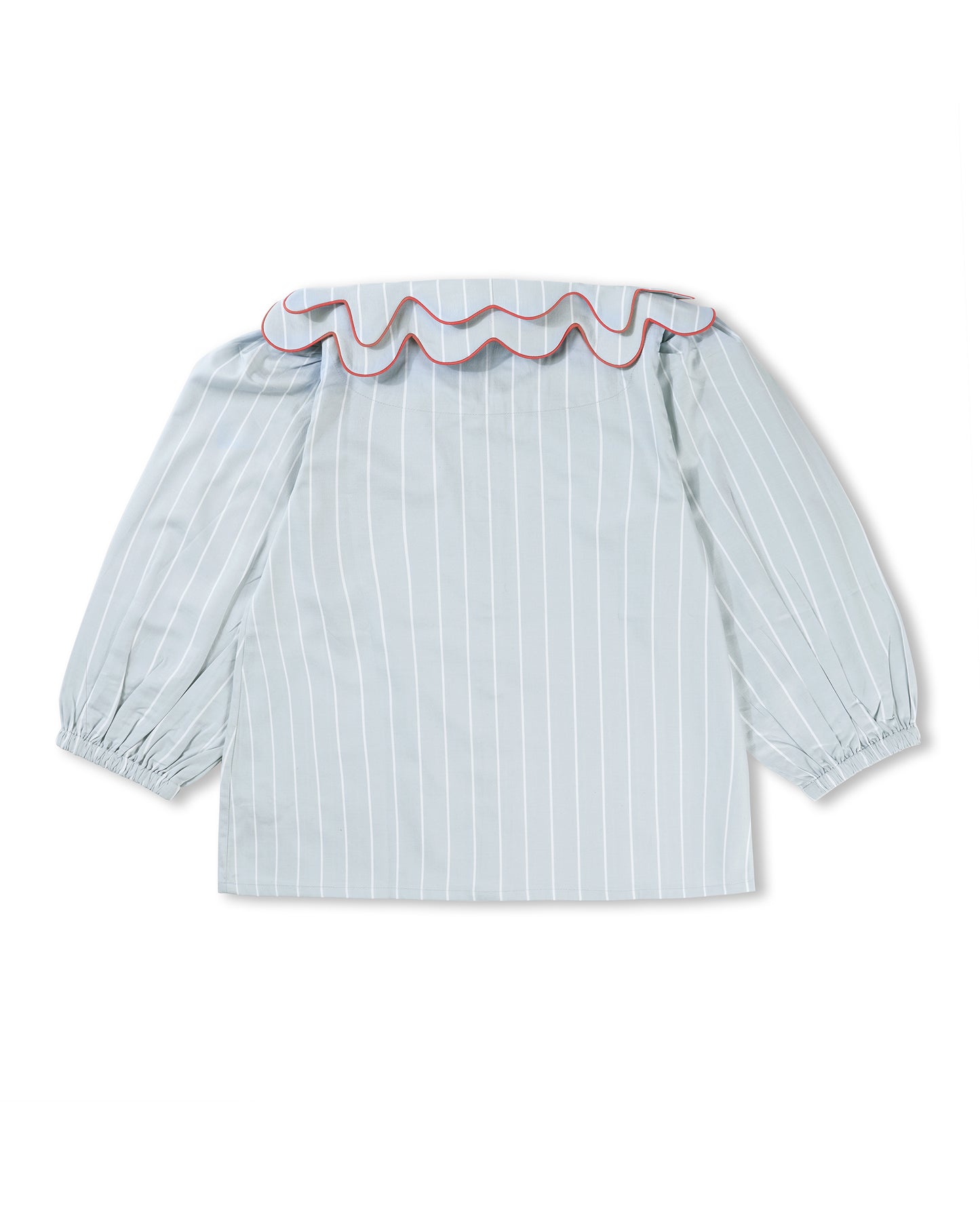 Girls Ocean Splash Shirt