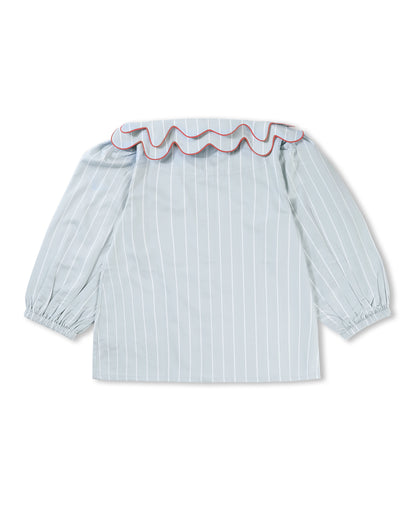 Girls Ocean Splash Shirt