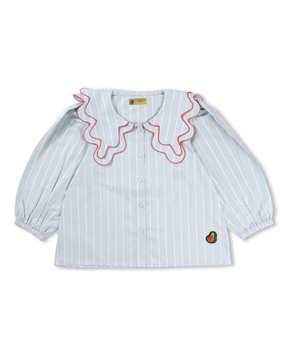 Girls Ocean Splash Shirt