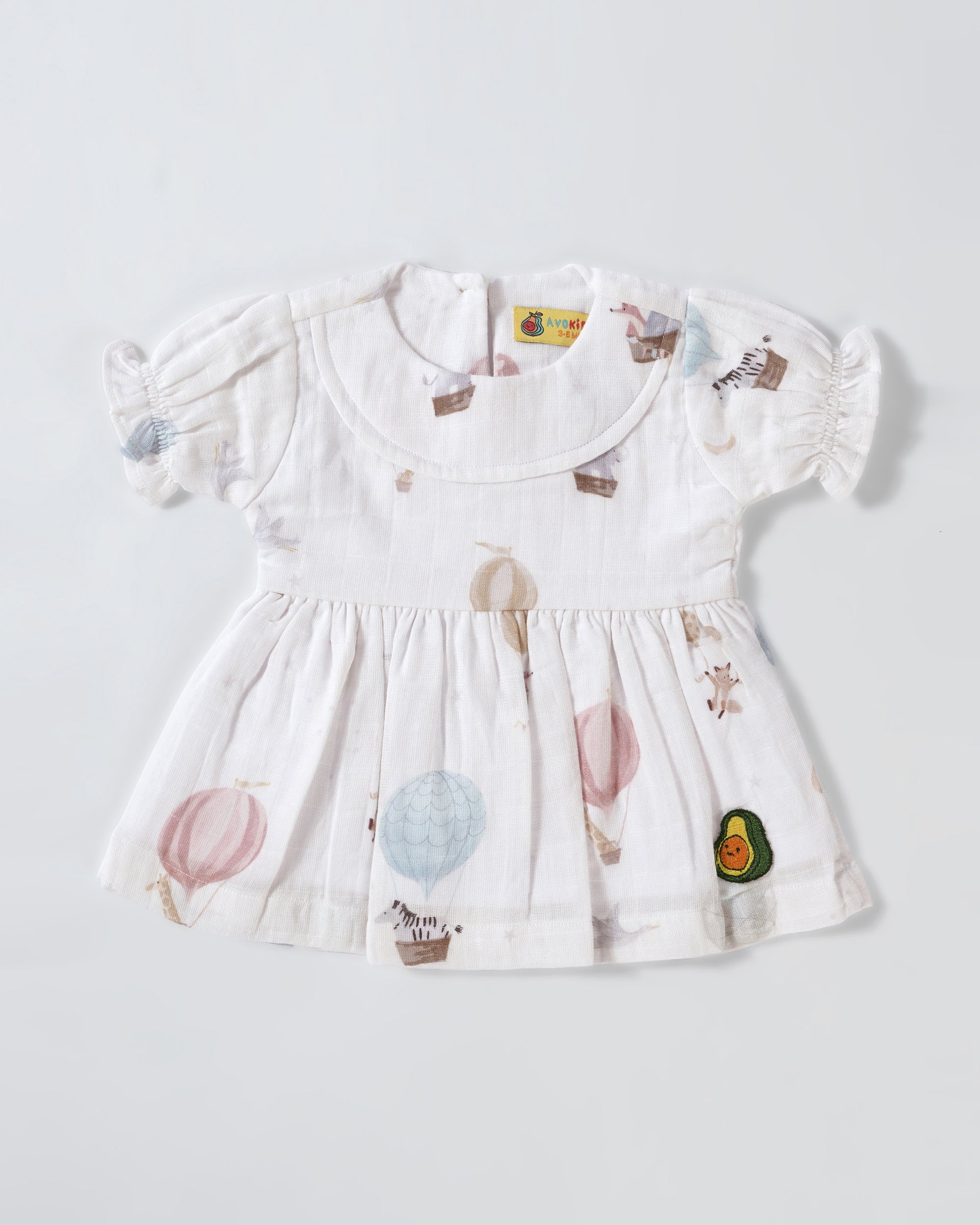 Cloud Nine Bonnet Set