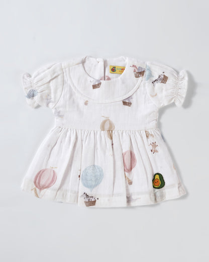 Cloud Nine Bonnet Set