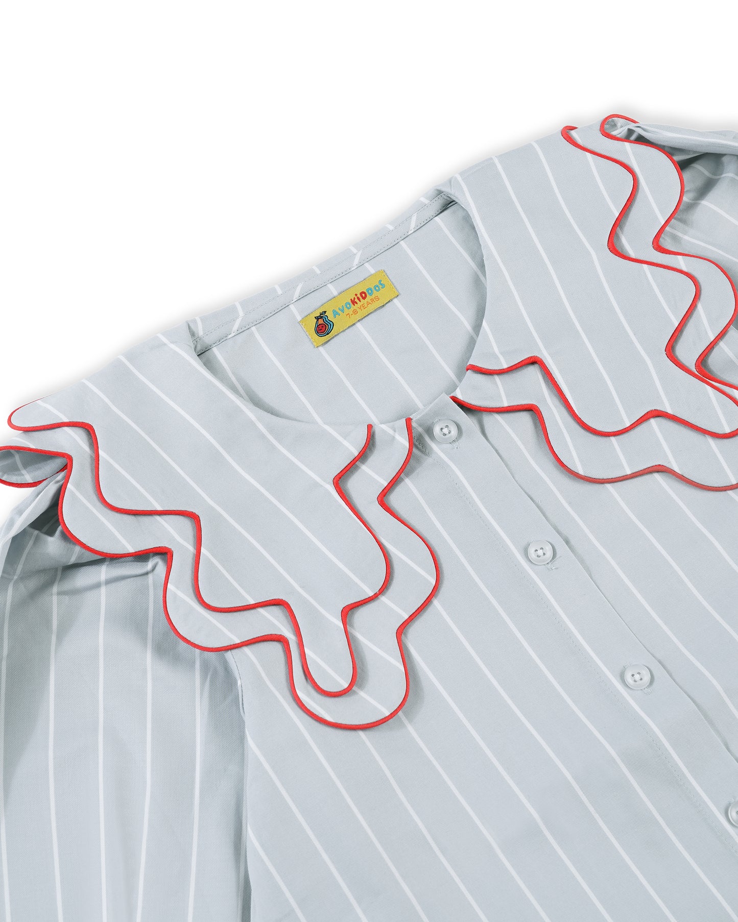 Girls Ocean Splash Shirt