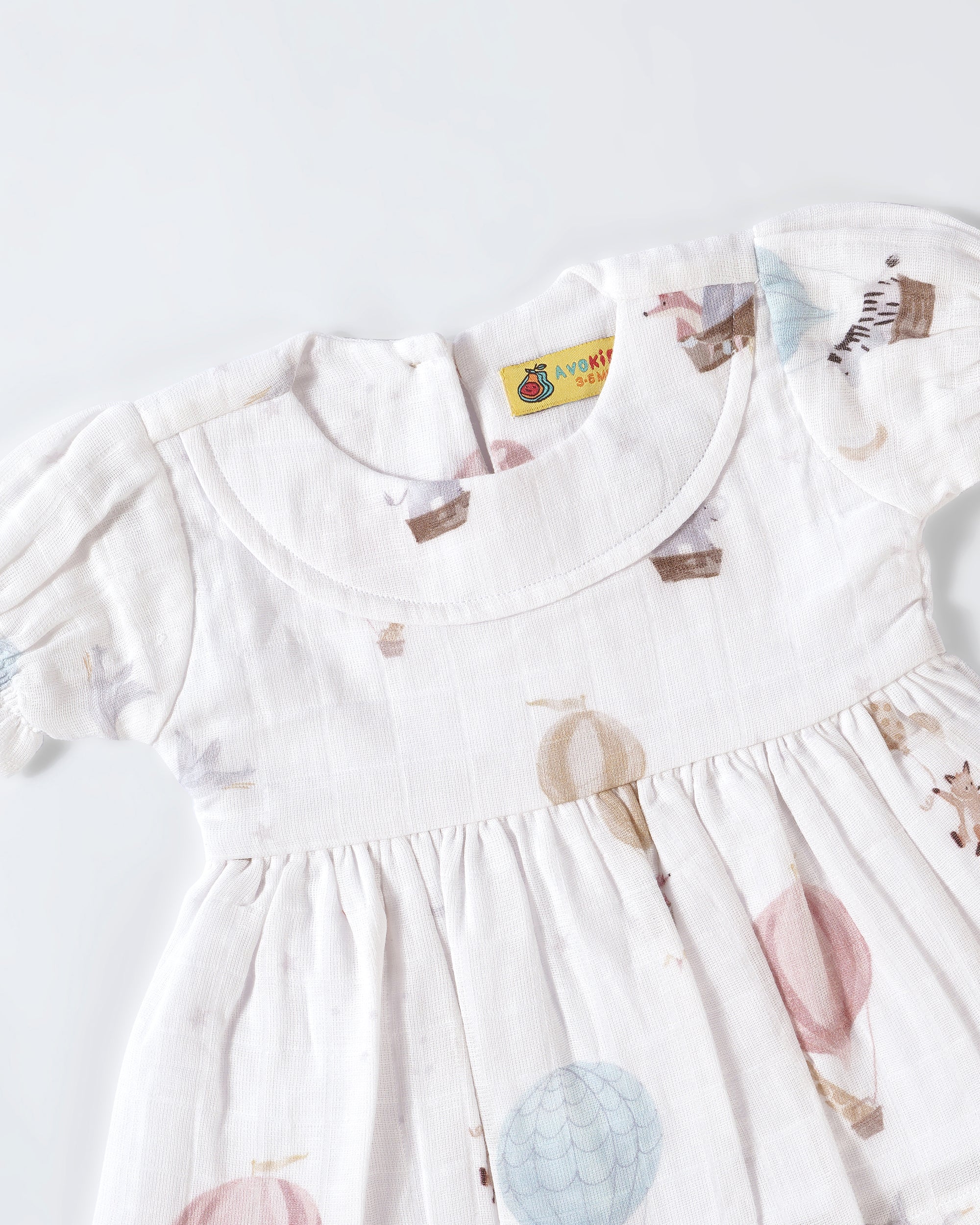Cloud Nine Bonnet Set