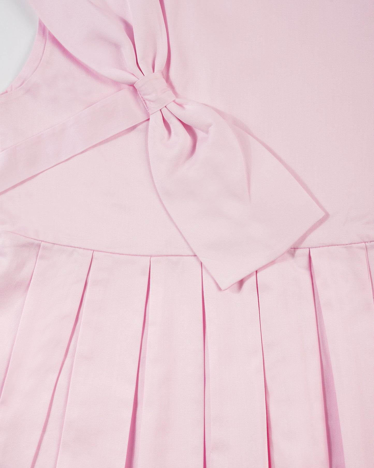 Girls Side Show Bow Dress