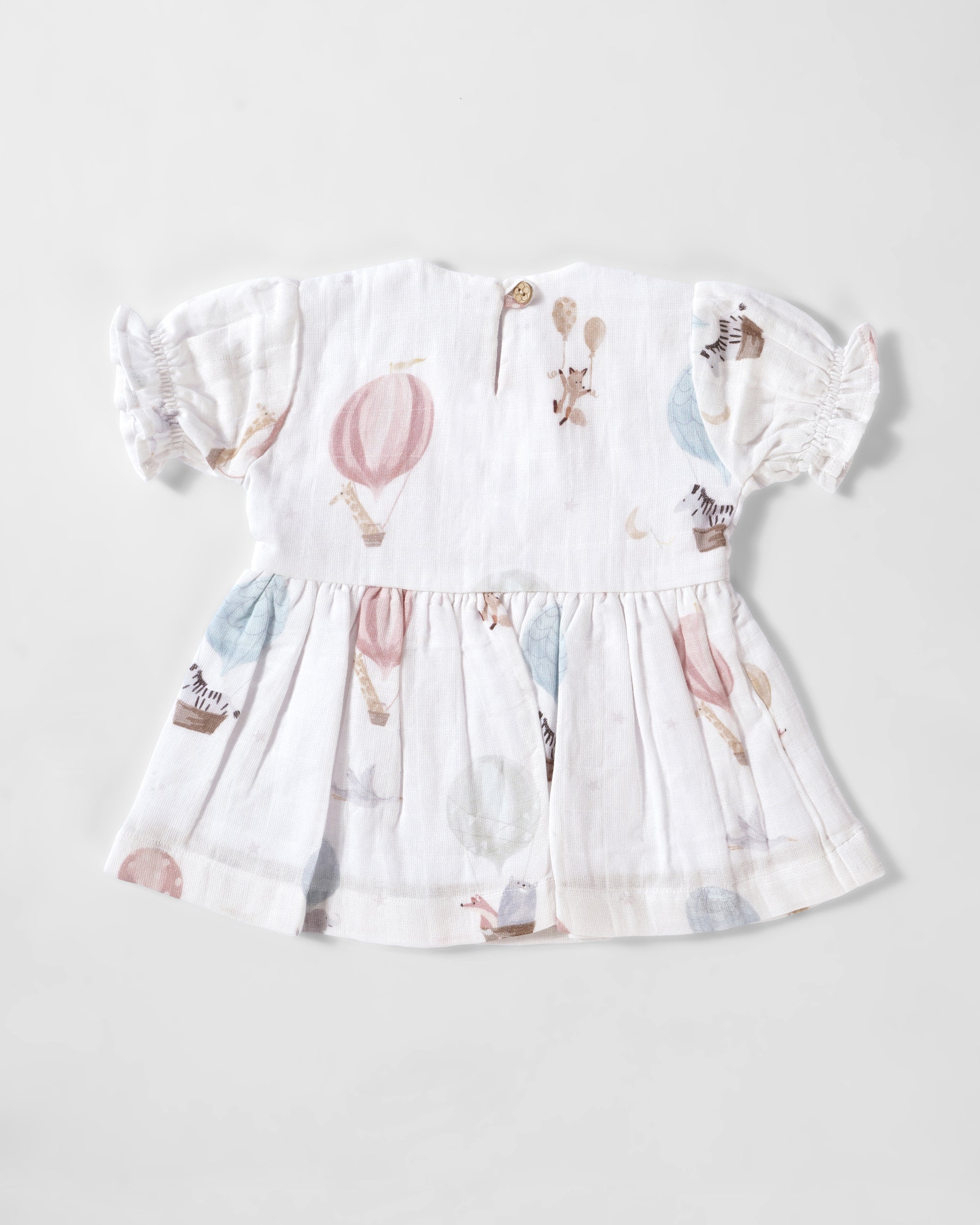 Cloud Nine Bonnet Set