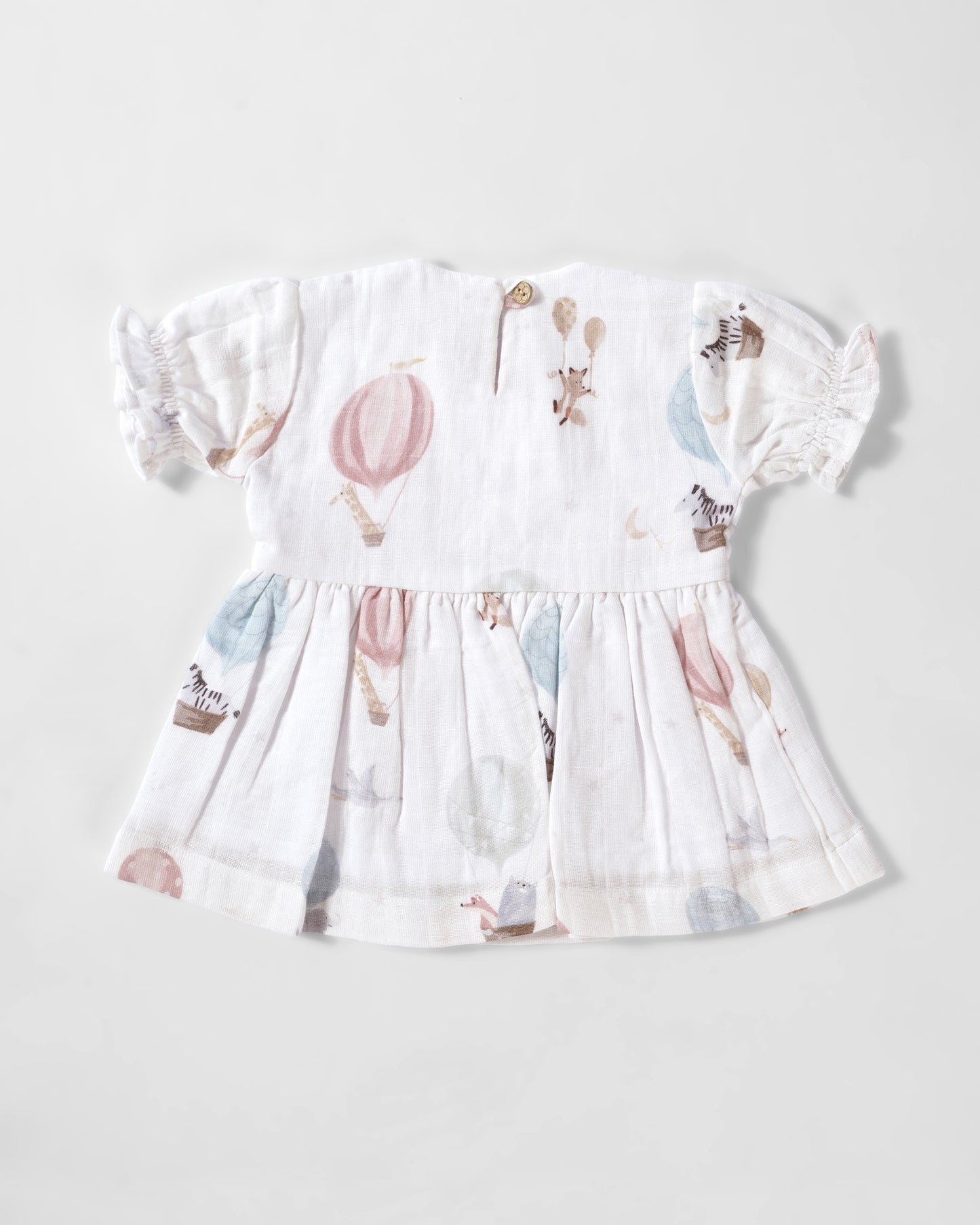 Cloud Nine Bonnet Set