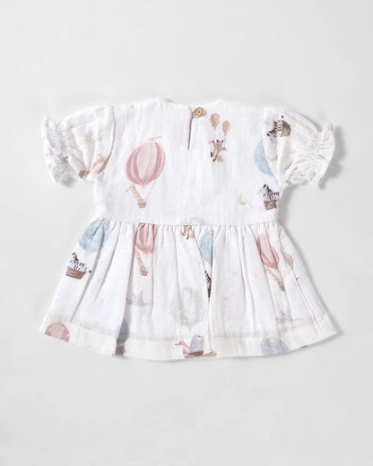 Cloud Nine Bonnet Set