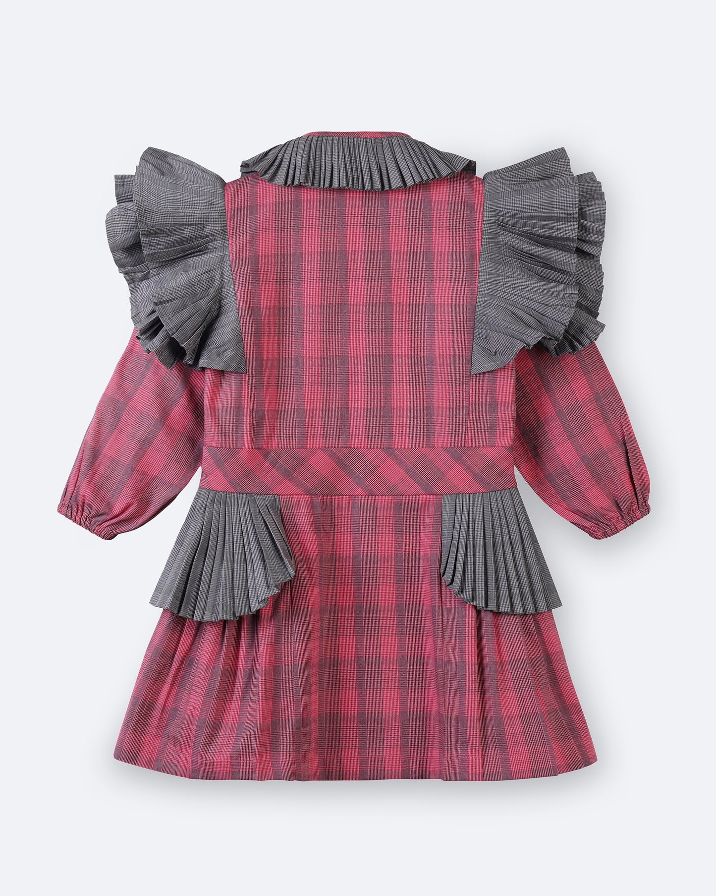 Girls Strawberry Sparkles Dress