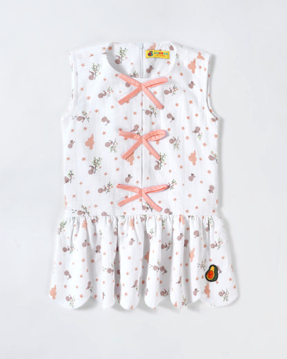 Bow Birdie Co-ord Set