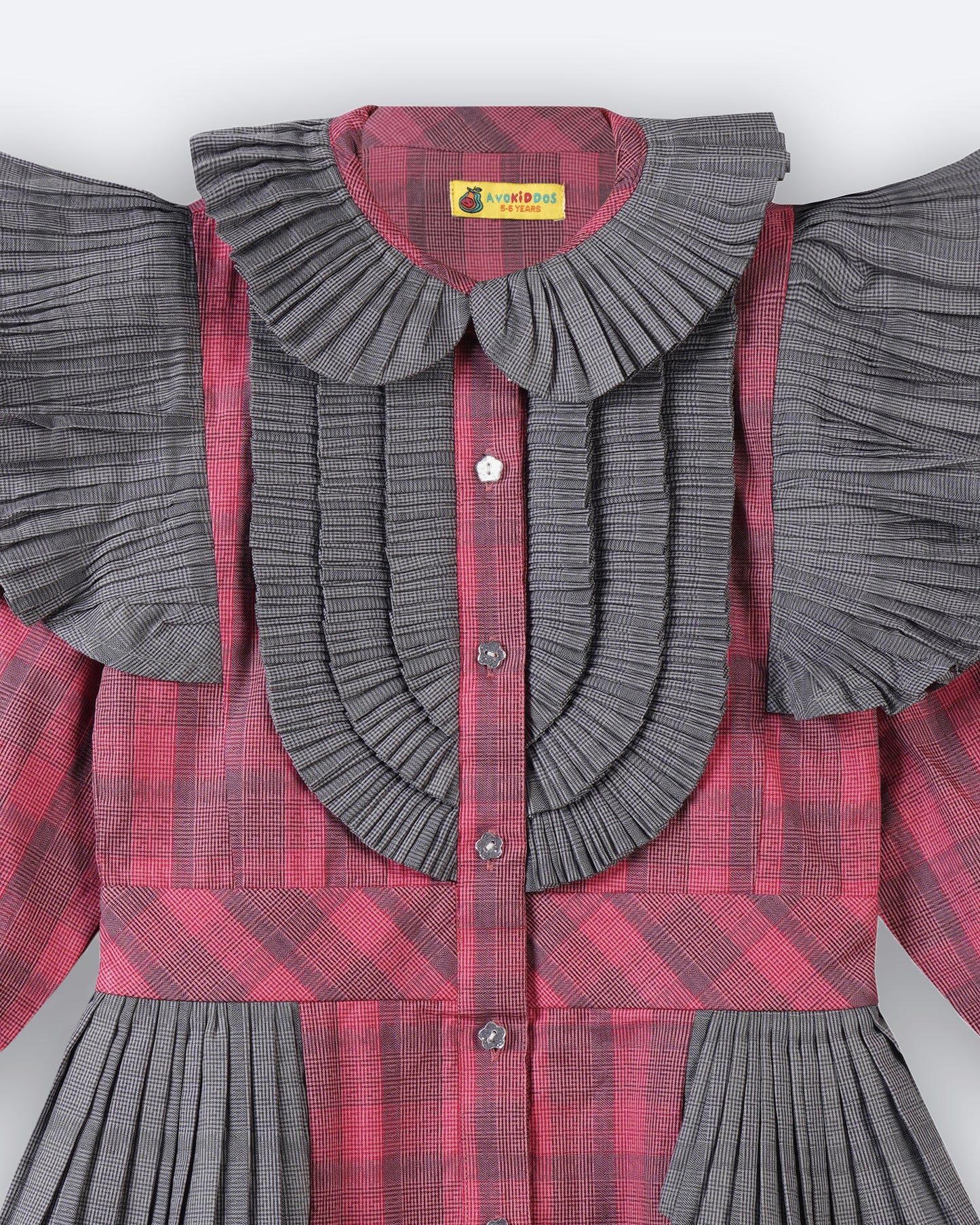 Girls Strawberry Sparkles Dress