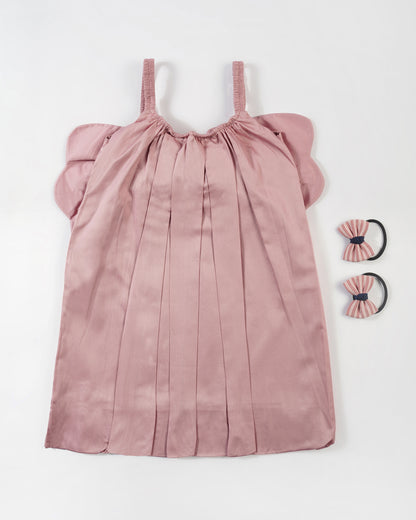 Girls Pretty Butterfly Party Dress
