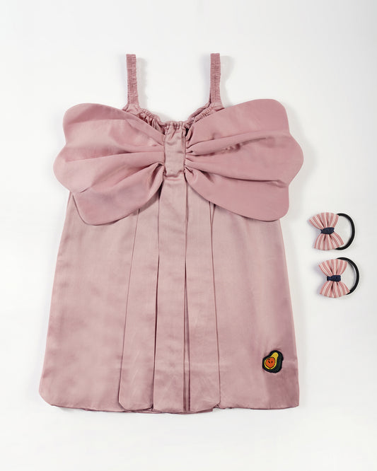 Girls Pretty Butterfly Party Dress
