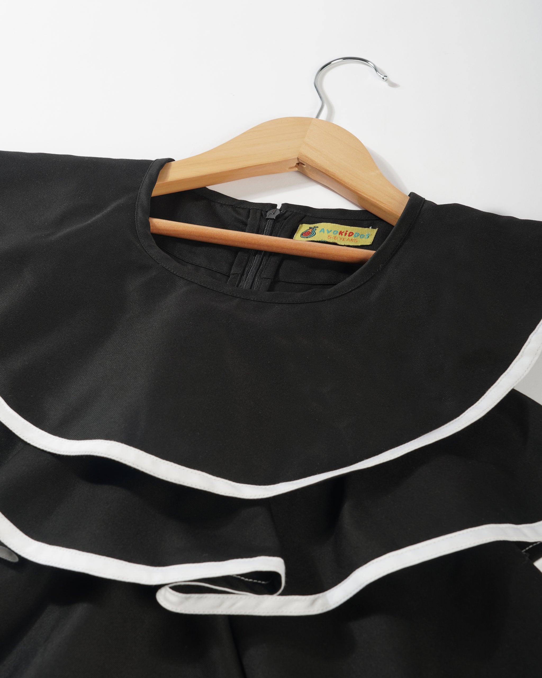 Girls Little Matilda One shoulder dress