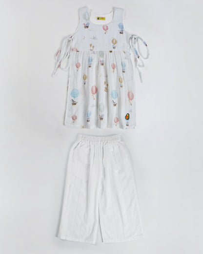 Cloud Nine Co-ord Set
