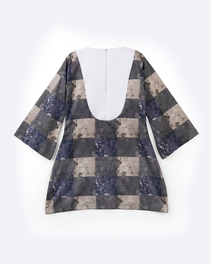 Girls Merry Mistletoe Dress