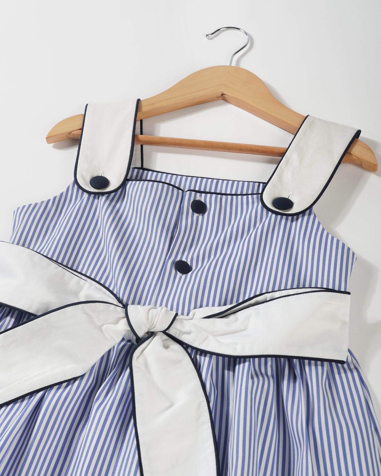 Avokiddos Girls Sailor Girl dress