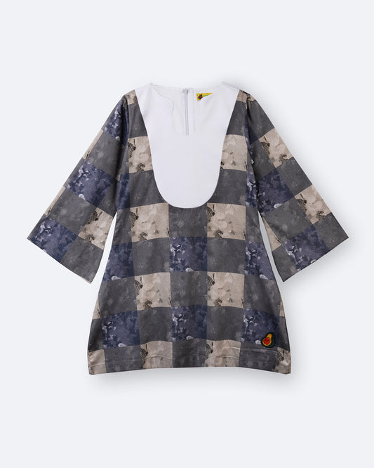 Girls Merry Mistletoe Dress