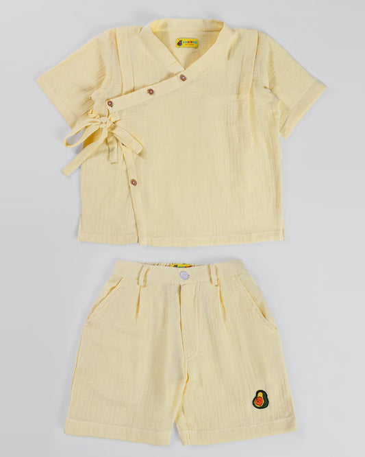 Boys Sunshine Ninja Set