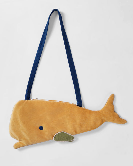 Wally, the Whale Bag