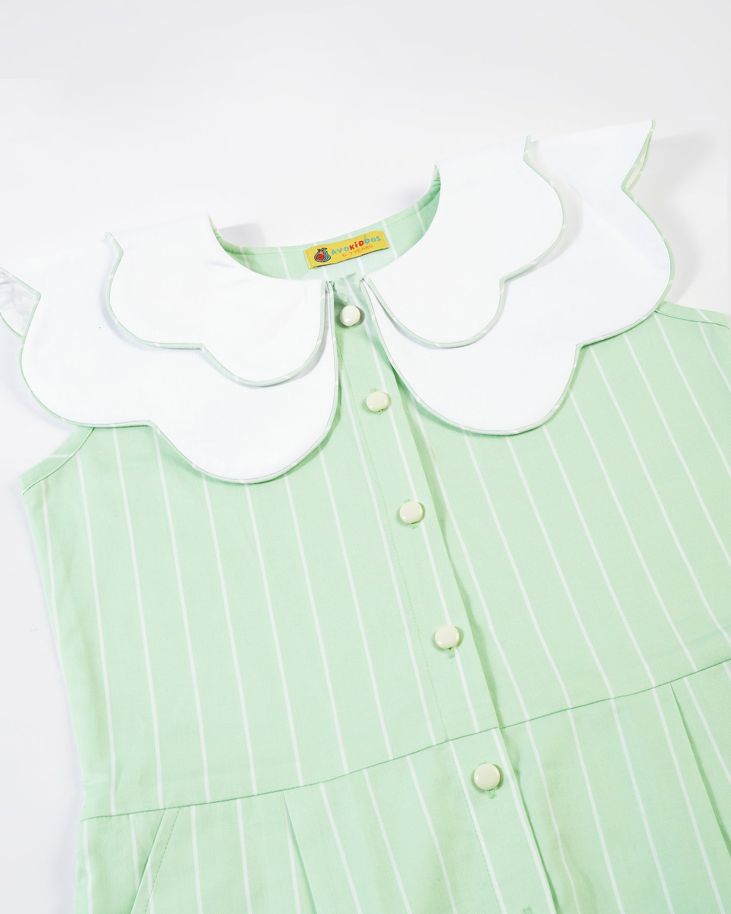 Girls Avo-kid-me-not Playsuit