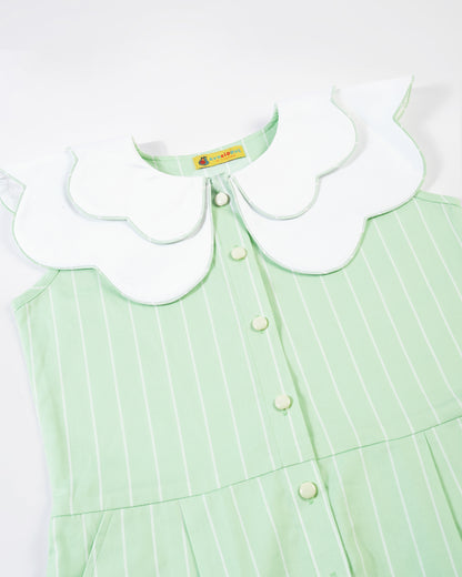 Girls Avo-kid-me-not Playsuit