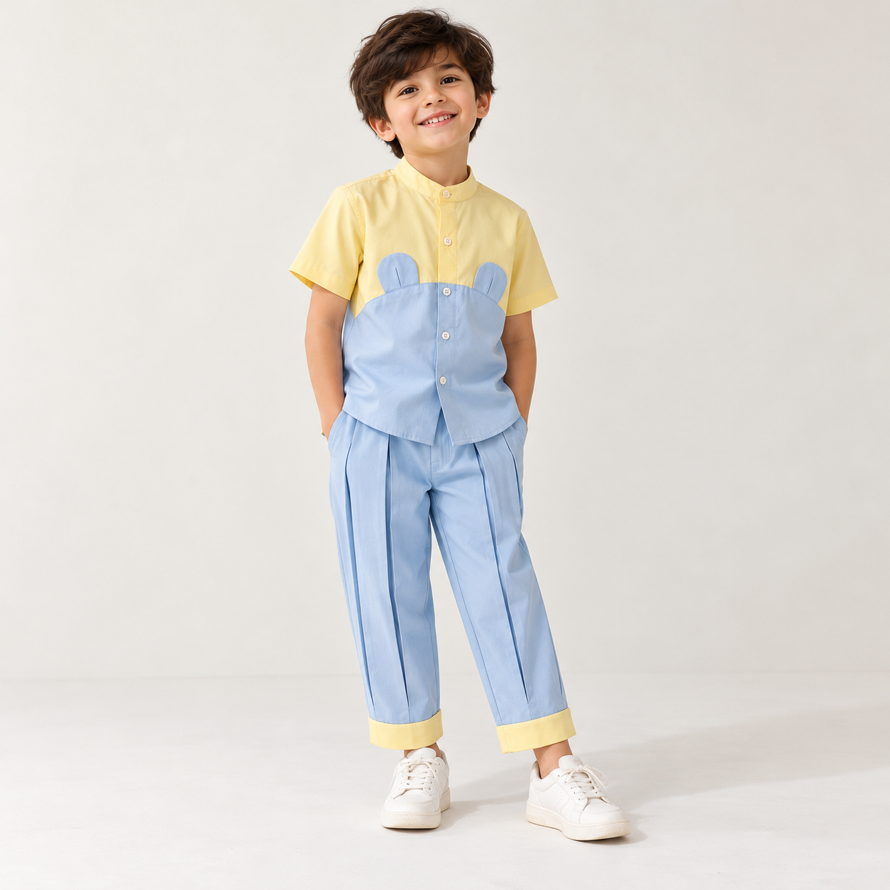 Boys Hungry Hippo Set