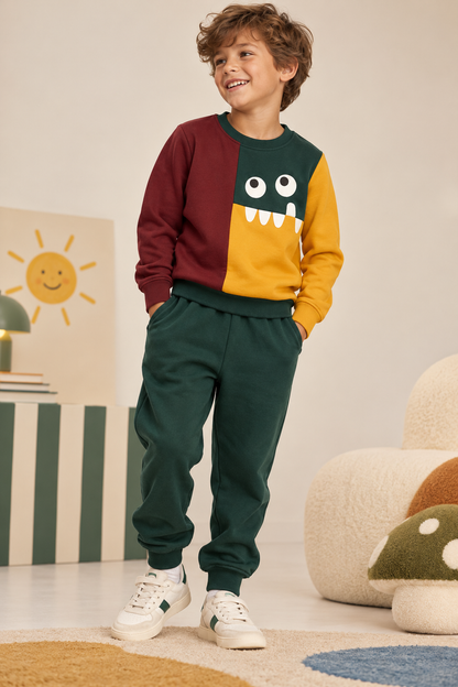 Unisex Ziggy Monster Joggers