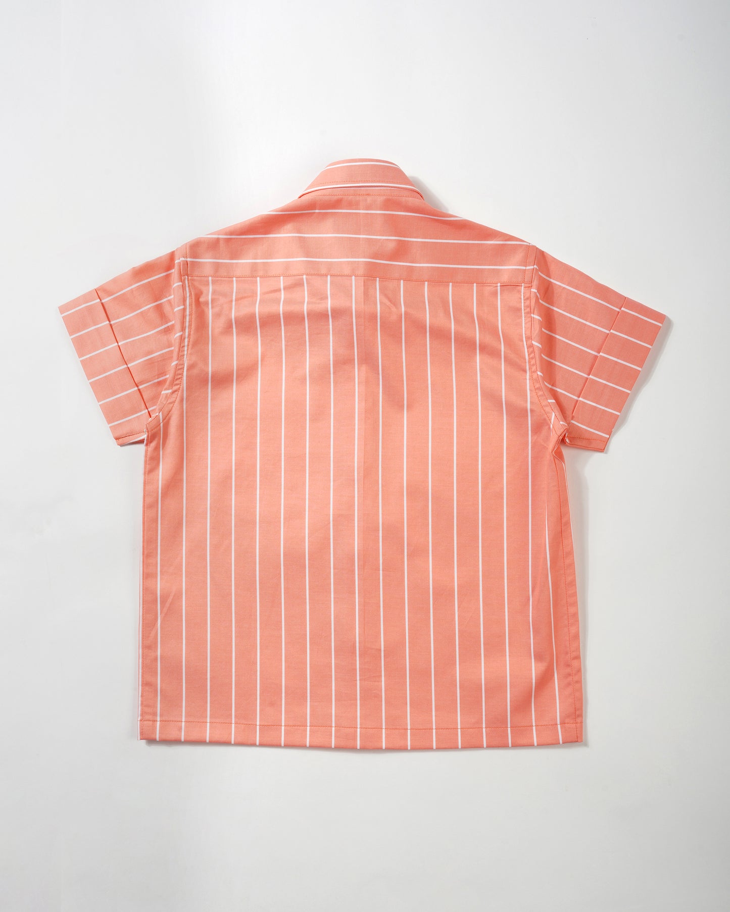 Boys summer fun orange comfort shirt