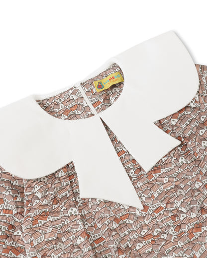 Girls Doodle Day Fun Dress