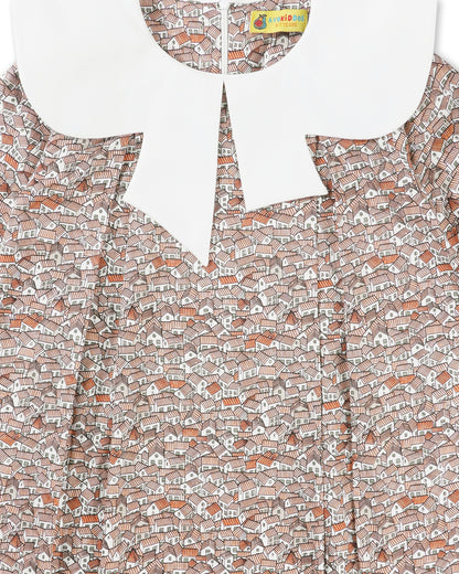 Girls Doodle Day Fun Dress