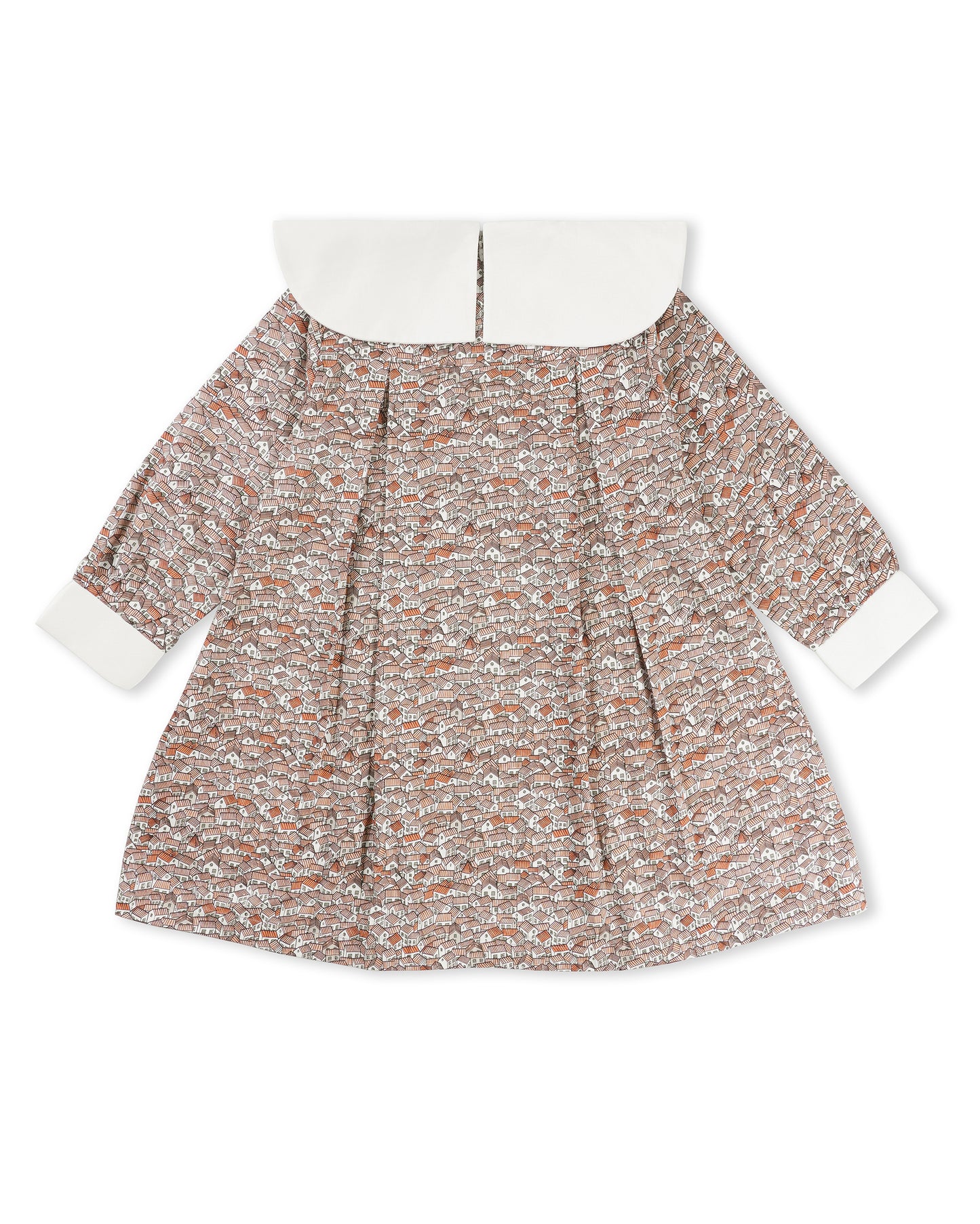 Girls Doodle Day Fun Dress