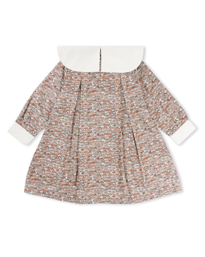 Girls Doodle Day Fun Dress