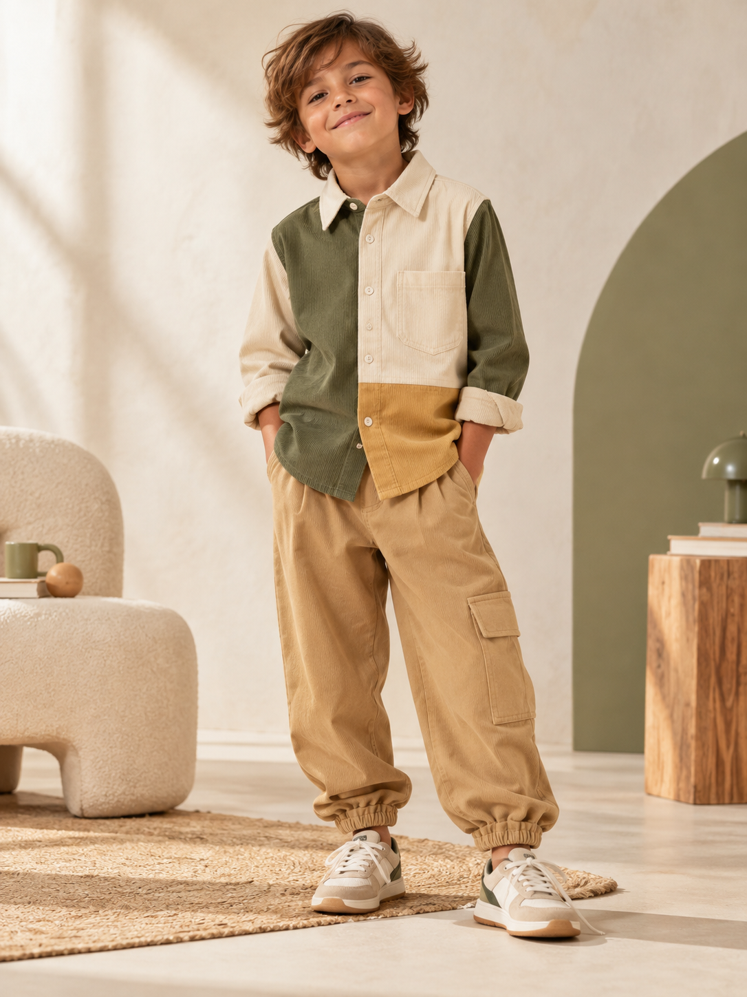 Unisex Ollie Explorer Pants