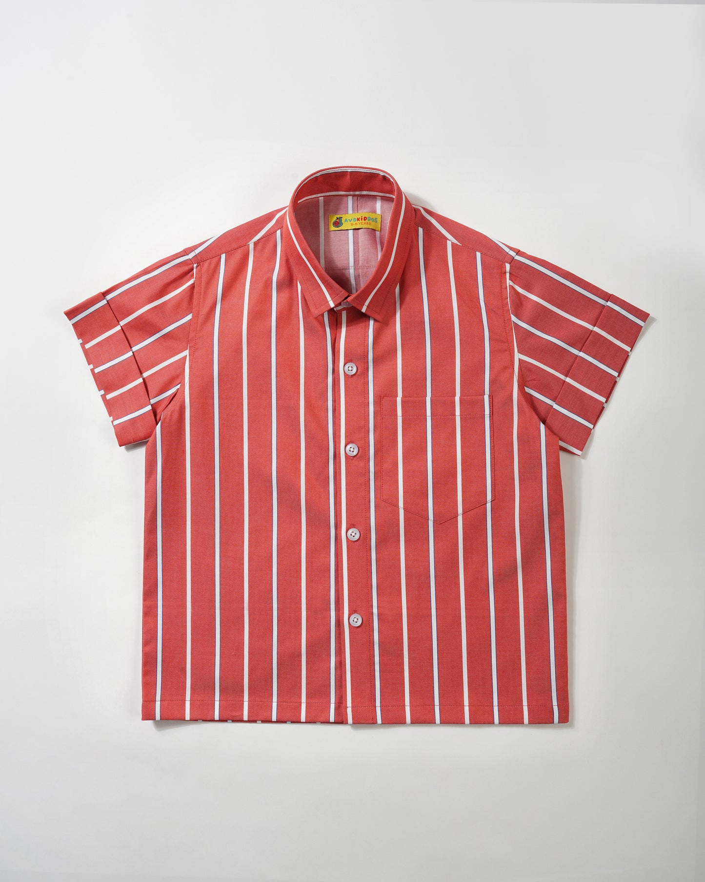 Boys relaxed fit summer shirt