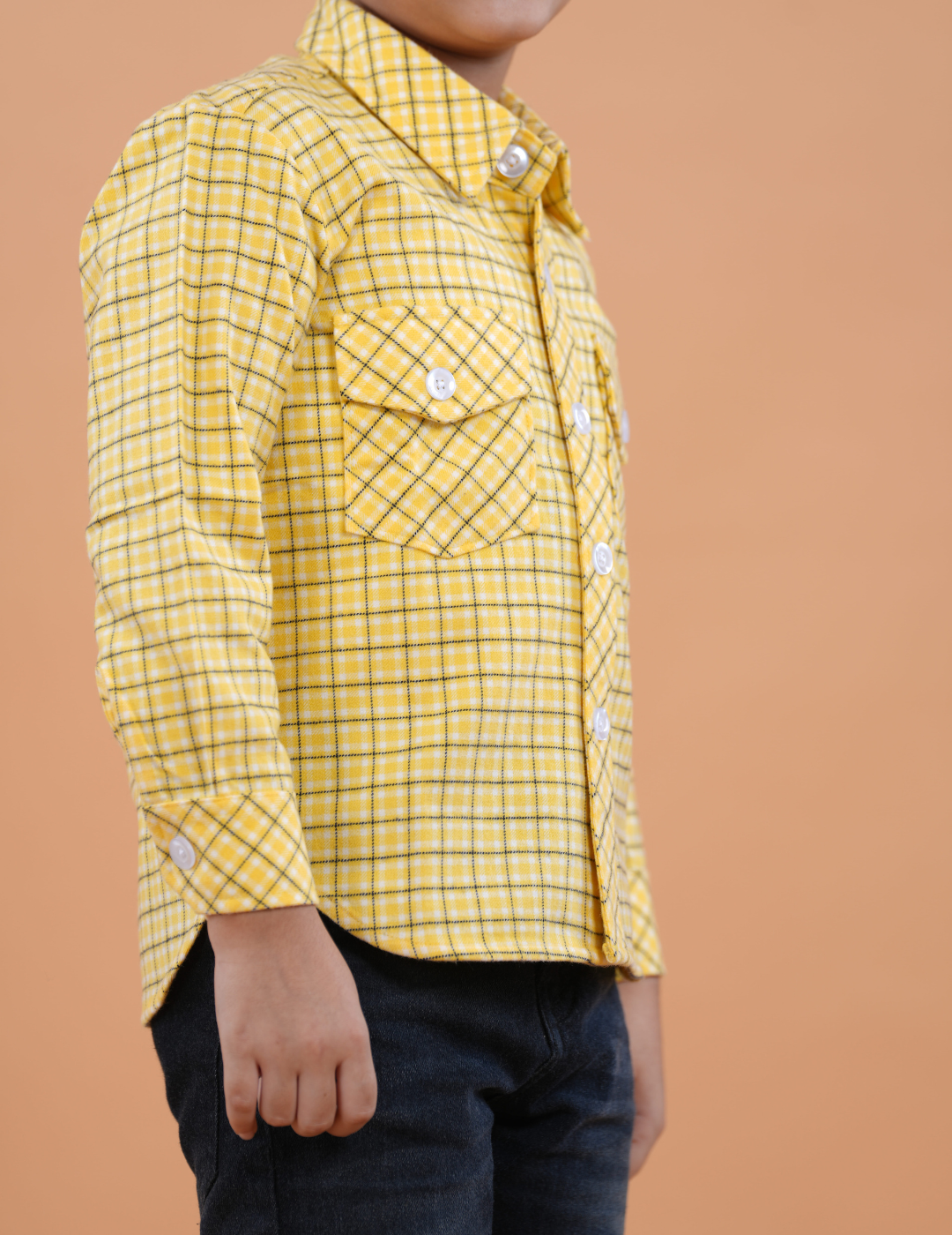 Sunshine Child winter Overshirt