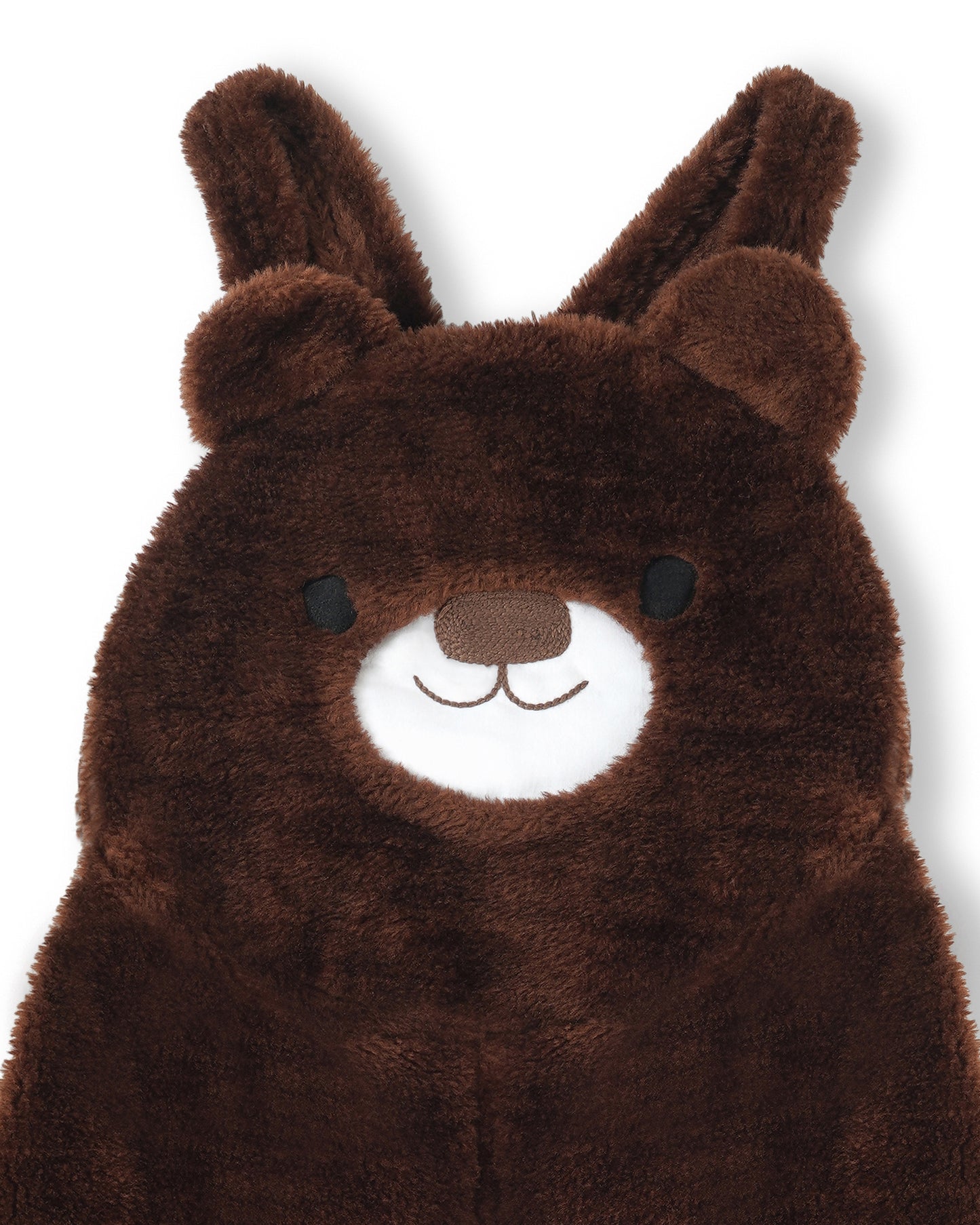 Unisex Cuddle Cub Furry Jumpsuit